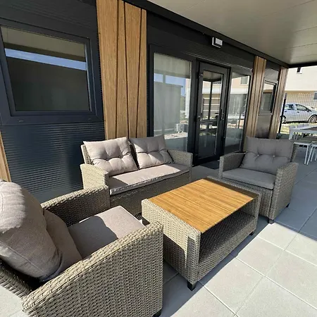 Campingplatz V&p Mobile Homes *