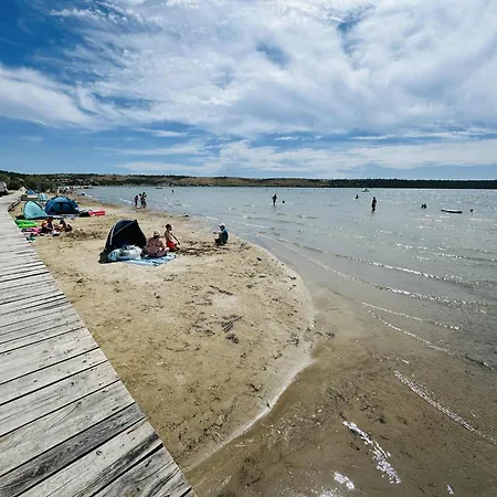 Kemping V&p Mobile Homes Ljubač