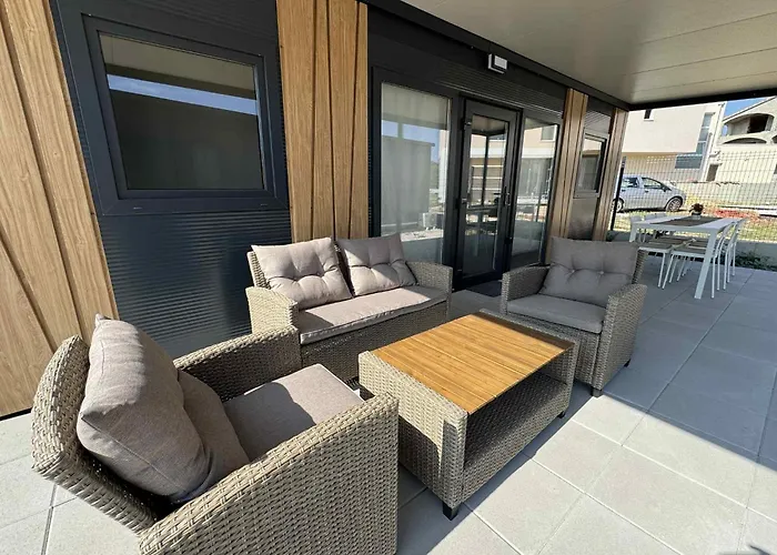 Кемпинг V&p Mobile Homes *