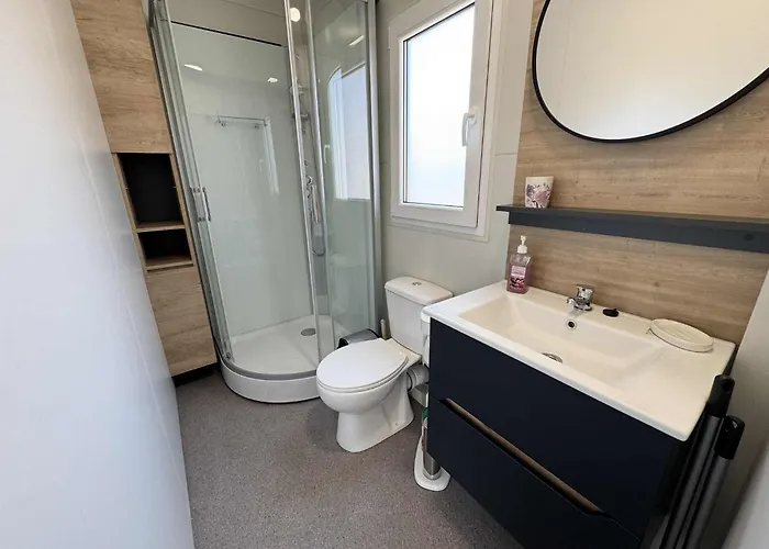 Campingplatz V&p Mobile Homes *