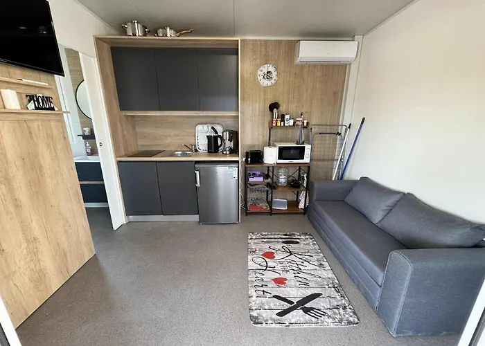 V&p Mobile Homes Ljubač